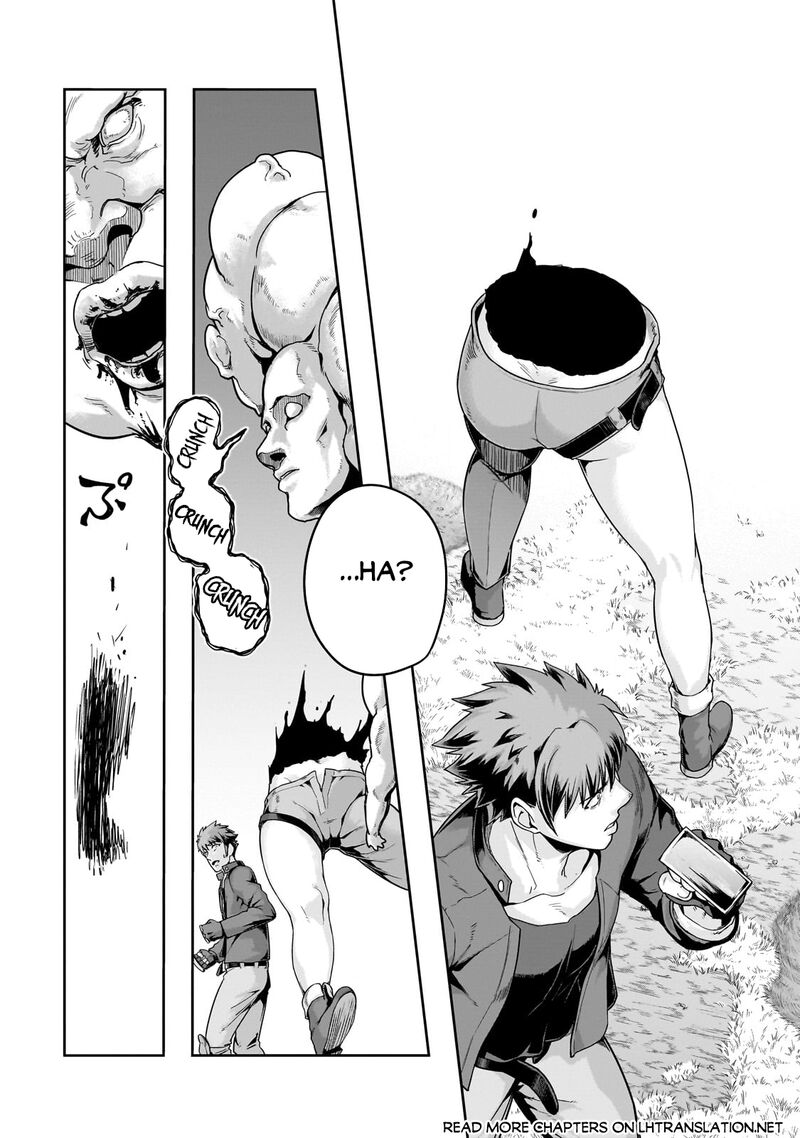 Hazure Waku No Joutai Ijou Skill De Saikyou Ni Natta Ore Ga Subete Wo Juurin Suru Made 50b 11