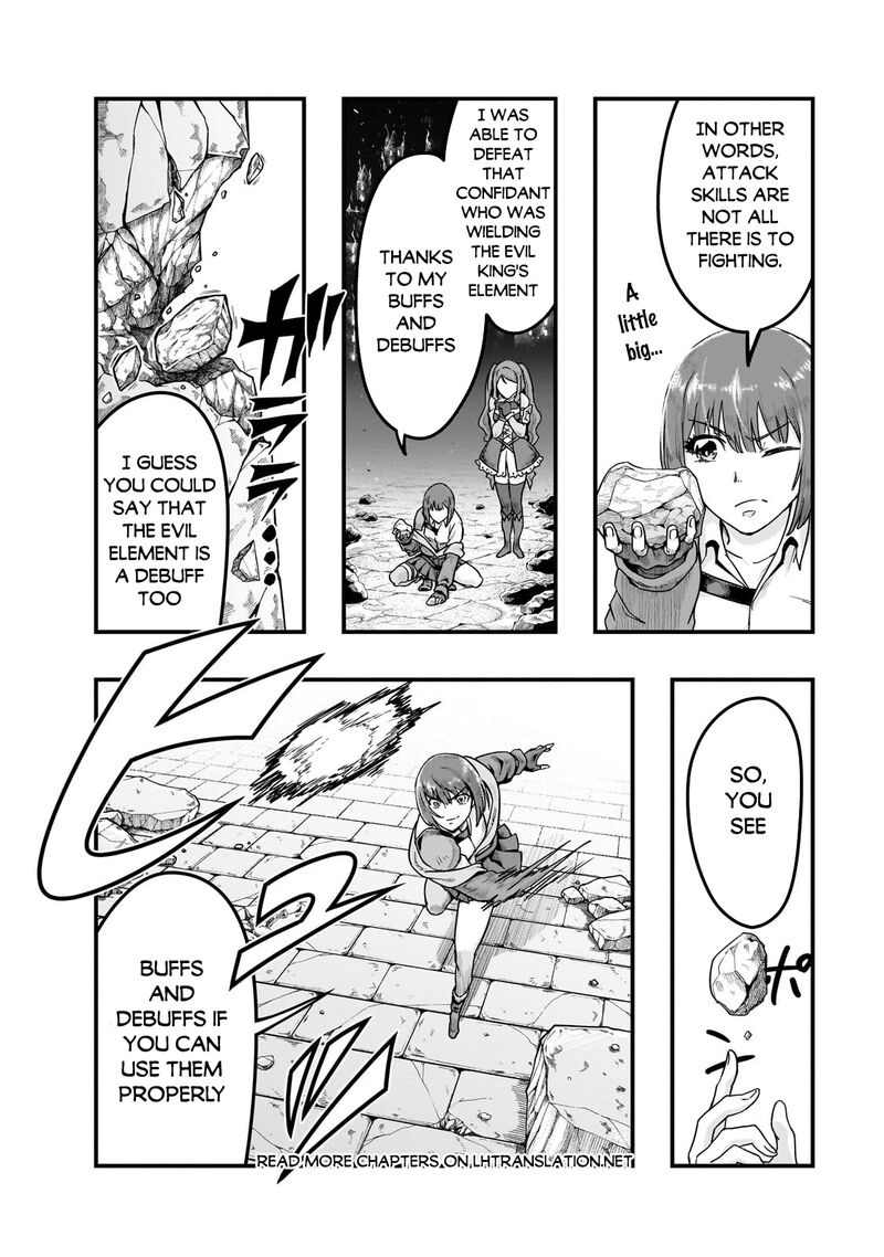 Hazure Waku No Joutai Ijou Skill De Saikyou Ni Natta Ore Ga Subete Wo Juurin Suru Made 57b 14
