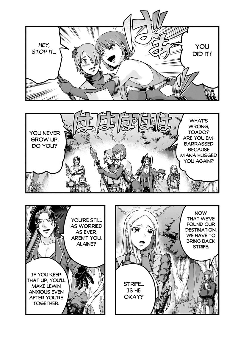 Hazure Waku No Joutai Ijou Skill De Saikyou Ni Natta Ore Ga Subete Wo Juurin Suru Made 61a 2