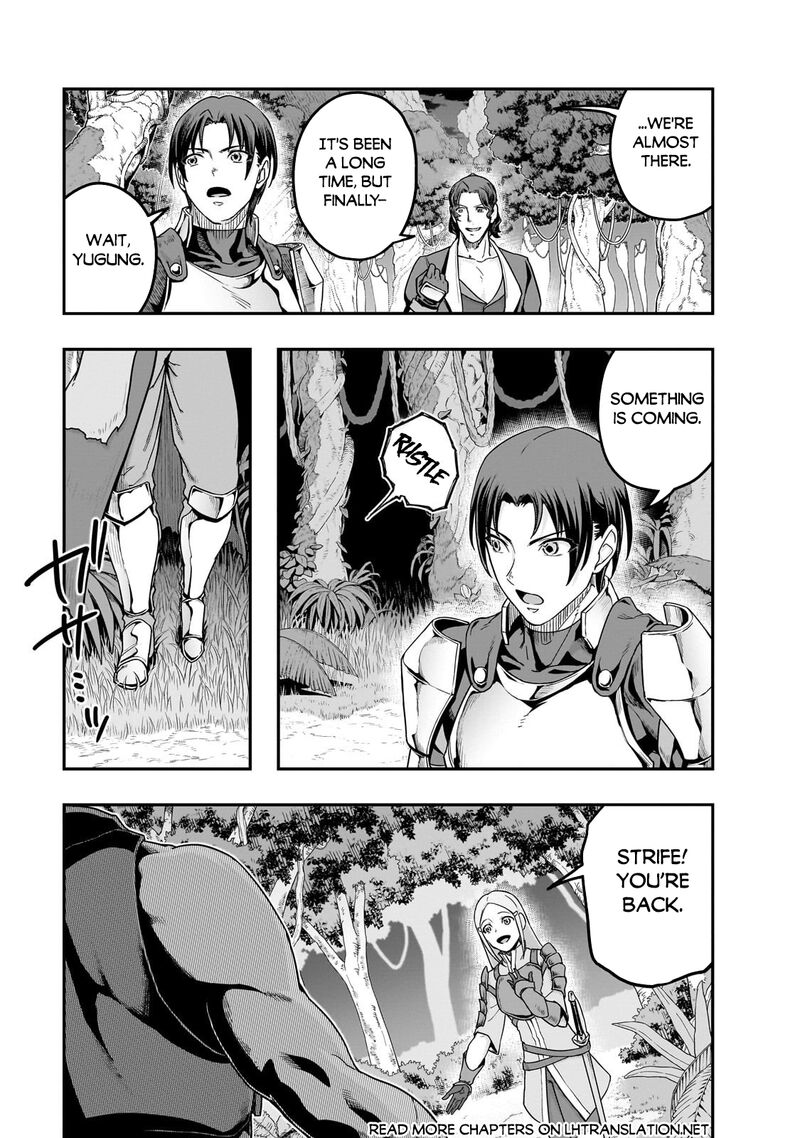 Hazure Waku No Joutai Ijou Skill De Saikyou Ni Natta Ore Ga Subete Wo Juurin Suru Made 61b 1