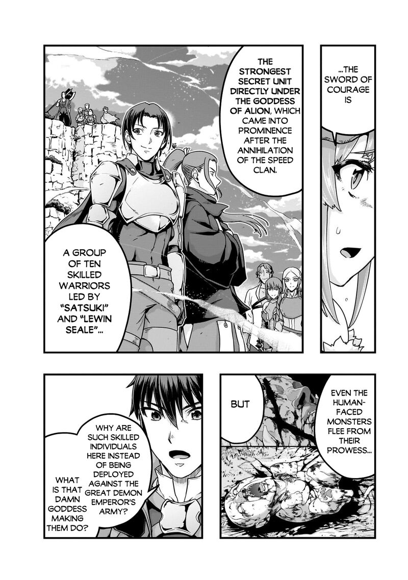 Hazure Waku No Joutai Ijou Skill De Saikyou Ni Natta Ore Ga Subete Wo Juurin Suru Made 62a 10