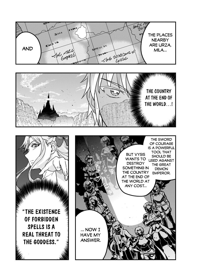 Hazure Waku No Joutai Ijou Skill De Saikyou Ni Natta Ore Ga Subete Wo Juurin Suru Made 62a 11