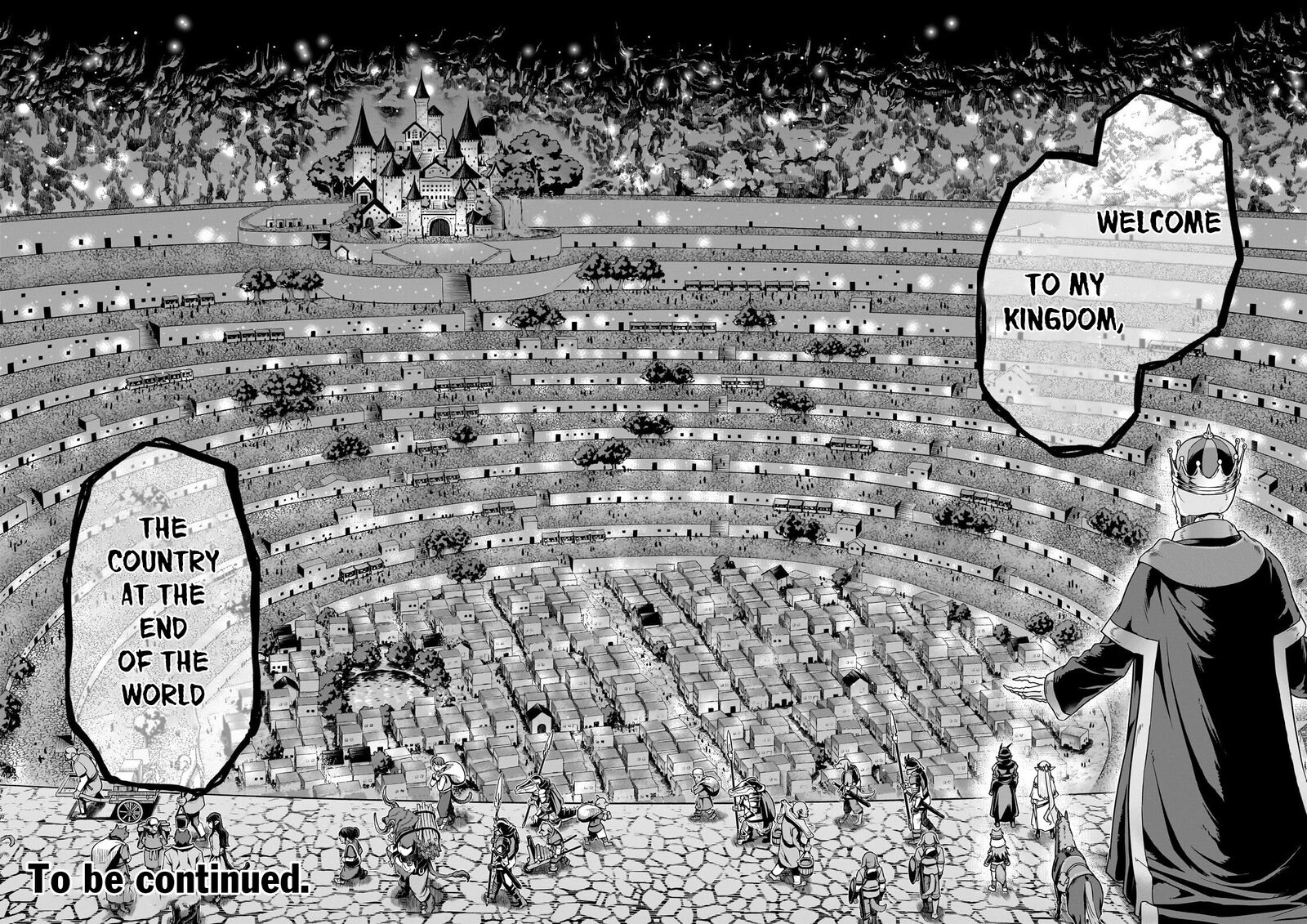 Hazure Waku No Joutai Ijou Skill De Saikyou Ni Natta Ore Ga Subete Wo Juurin Suru Made 66 30