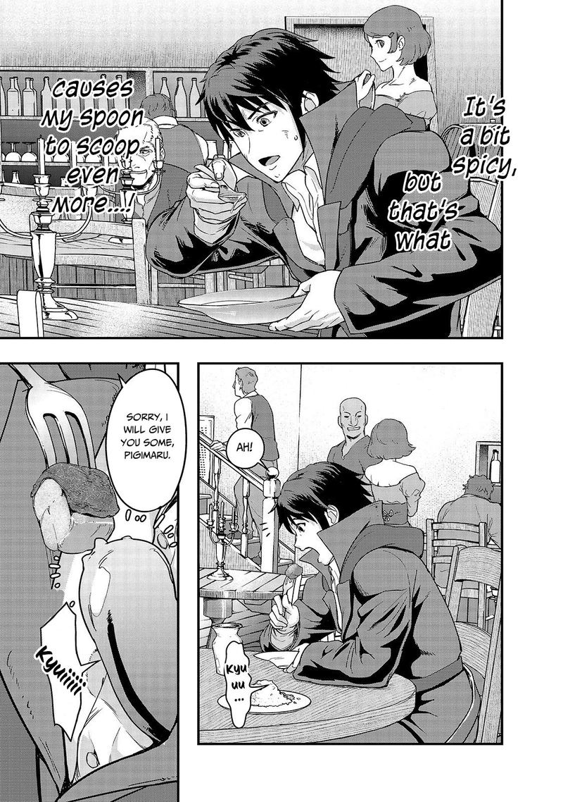 Hazure Waku No Joutai Ijou Skill De Saikyou Ni Natta Ore Ga Subete Wo Juurin Suru Made 7 17