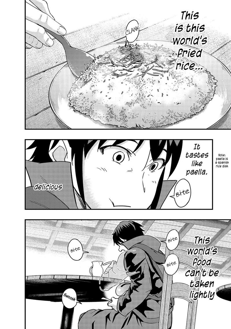Hazure Waku No Joutai Ijou Skill De Saikyou Ni Natta Ore Ga Subete Wo Juurin Suru Made 7 18