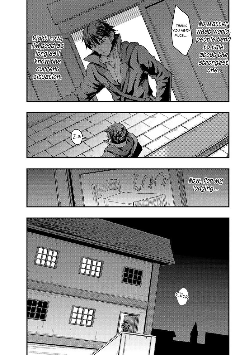 Hazure Waku No Joutai Ijou Skill De Saikyou Ni Natta Ore Ga Subete Wo Juurin Suru Made 7 26