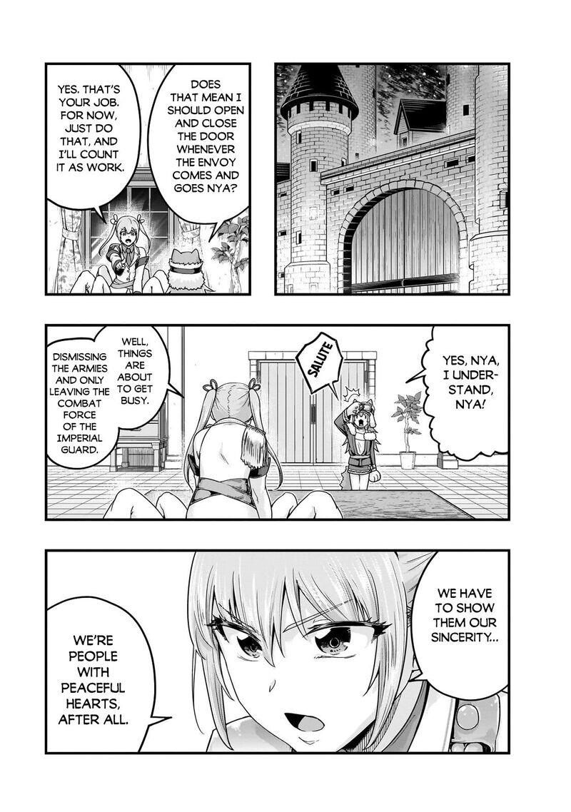 Hazure Waku No Joutai Ijou Skill De Saikyou Ni Natta Ore Ga Subete Wo Juurin Suru Made 72 11