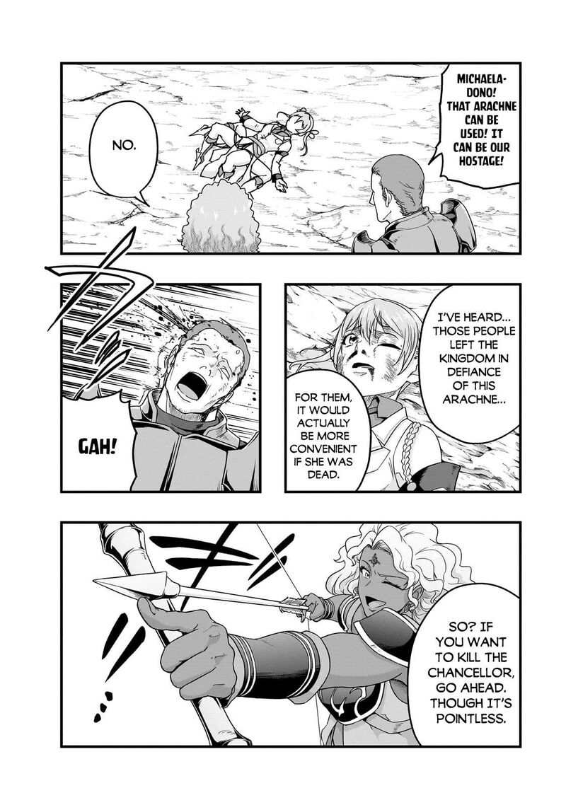 Hazure Waku No Joutai Ijou Skill De Saikyou Ni Natta Ore Ga Subete Wo Juurin Suru Made 73 14