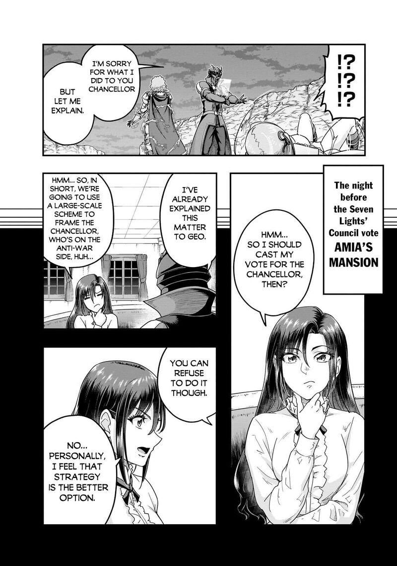 Hazure Waku No Joutai Ijou Skill De Saikyou Ni Natta Ore Ga Subete Wo Juurin Suru Made 73 24