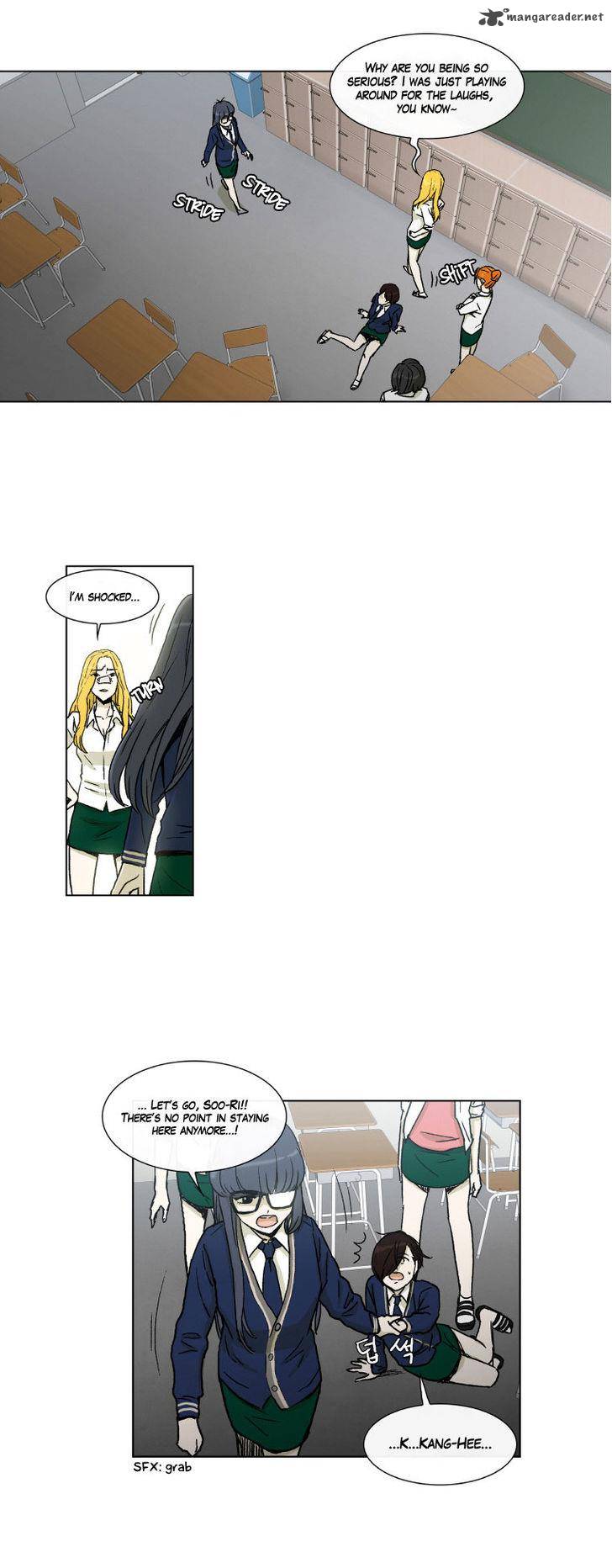 He Is A High School Girl 5 11