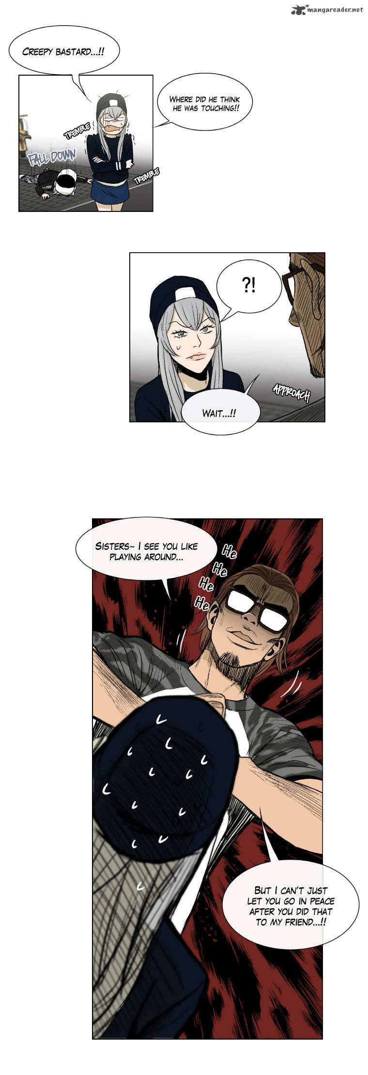 He Is A High School Girl 6 16