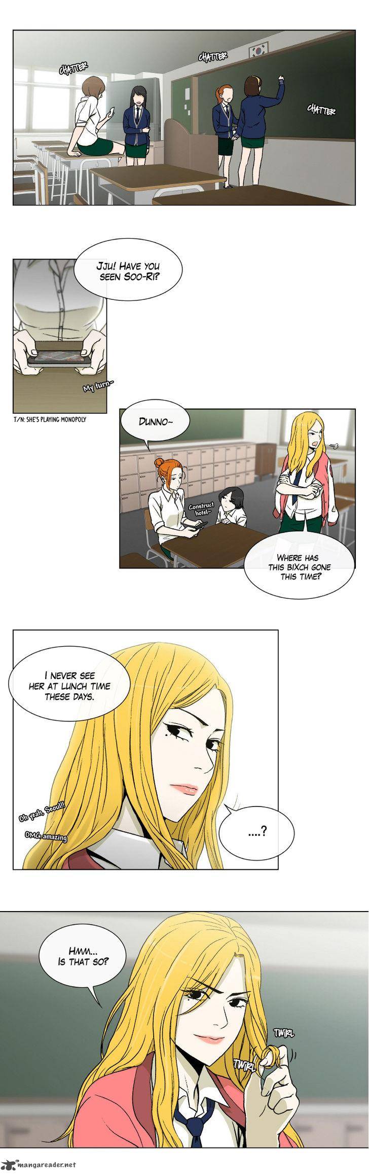 He Is A High School Girl 7 14