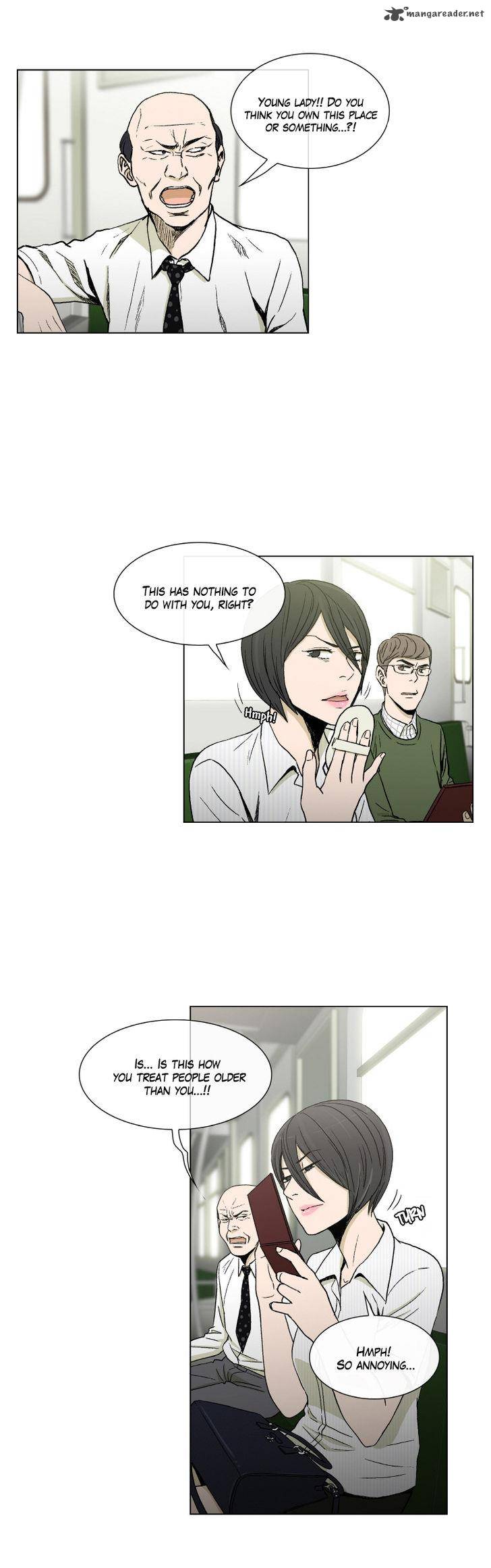 He Is A High School Girl 7 3