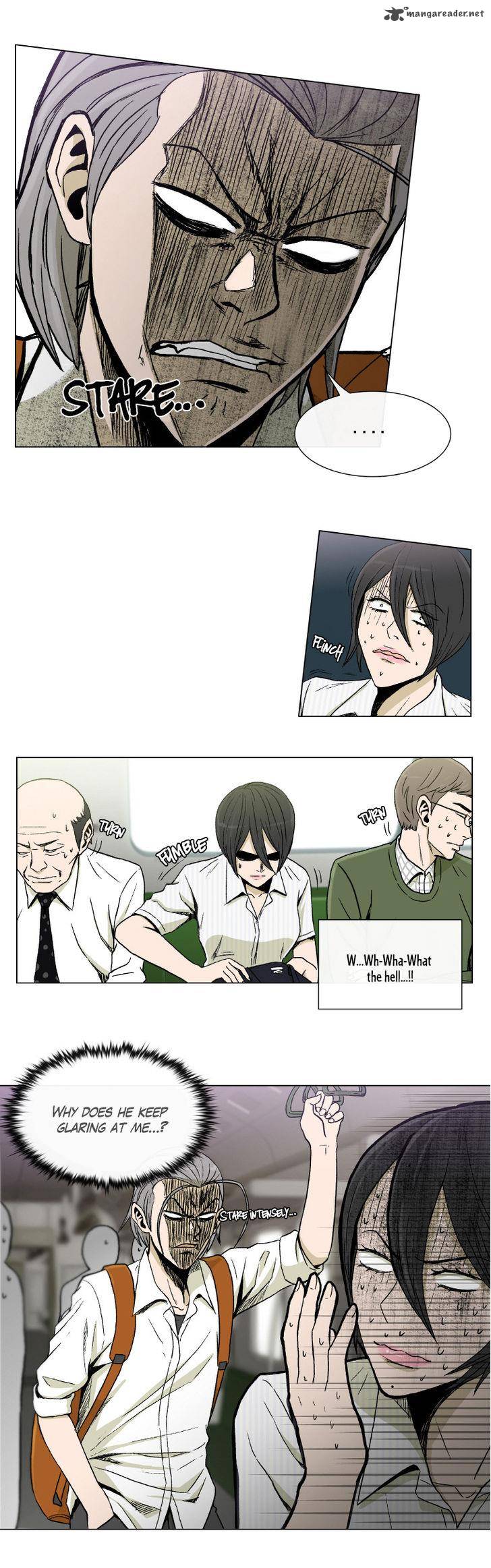 He Is A High School Girl 7 5