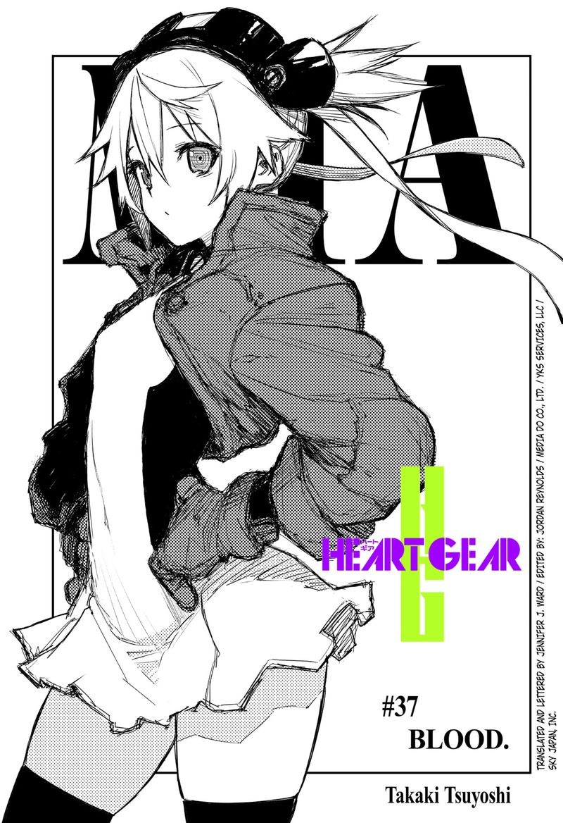 Heart Gear 37 1