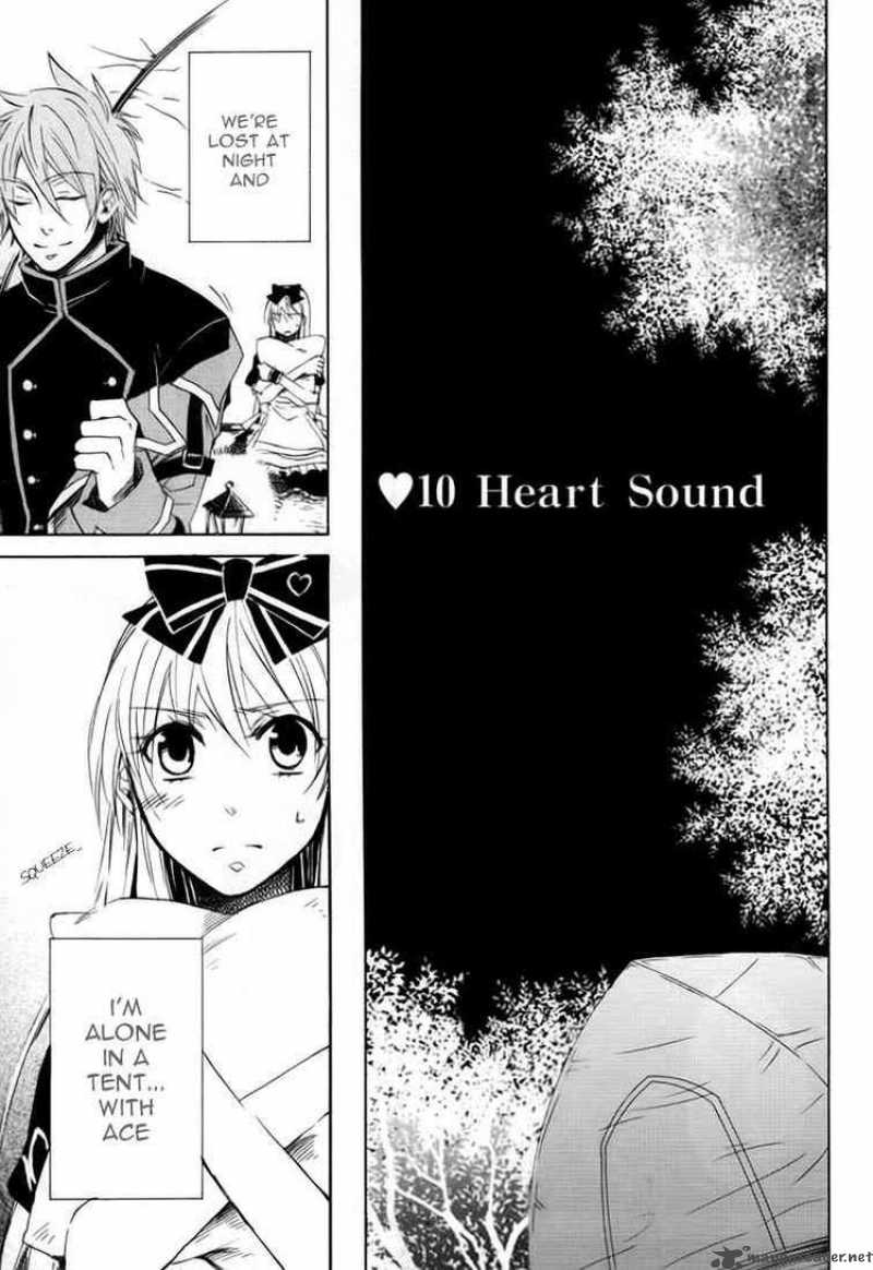 Heart No Kuni No Alice 10 1