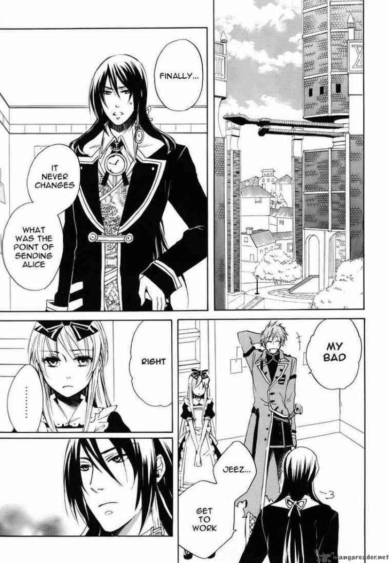 Heart No Kuni No Alice 10 13