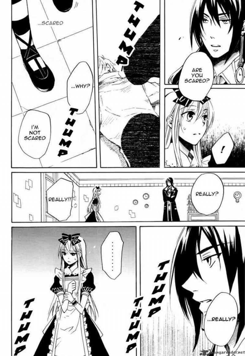 Heart No Kuni No Alice 10 18
