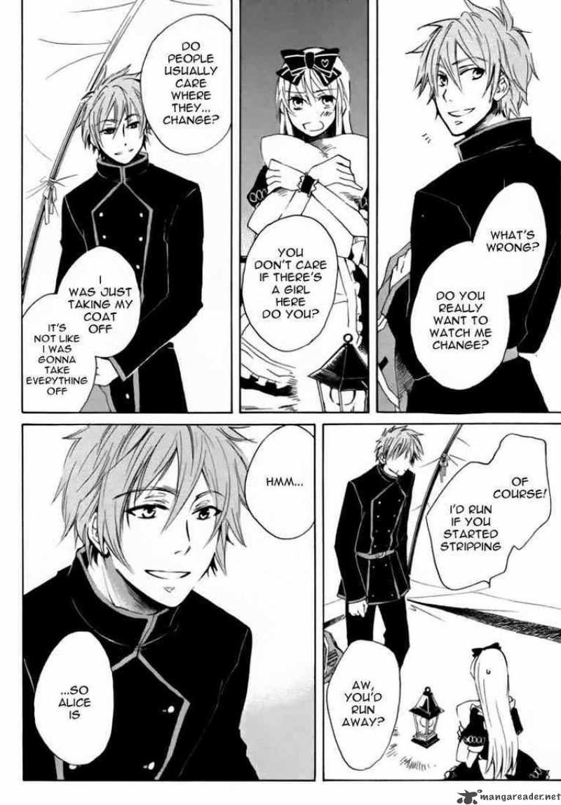 Heart No Kuni No Alice 10 2