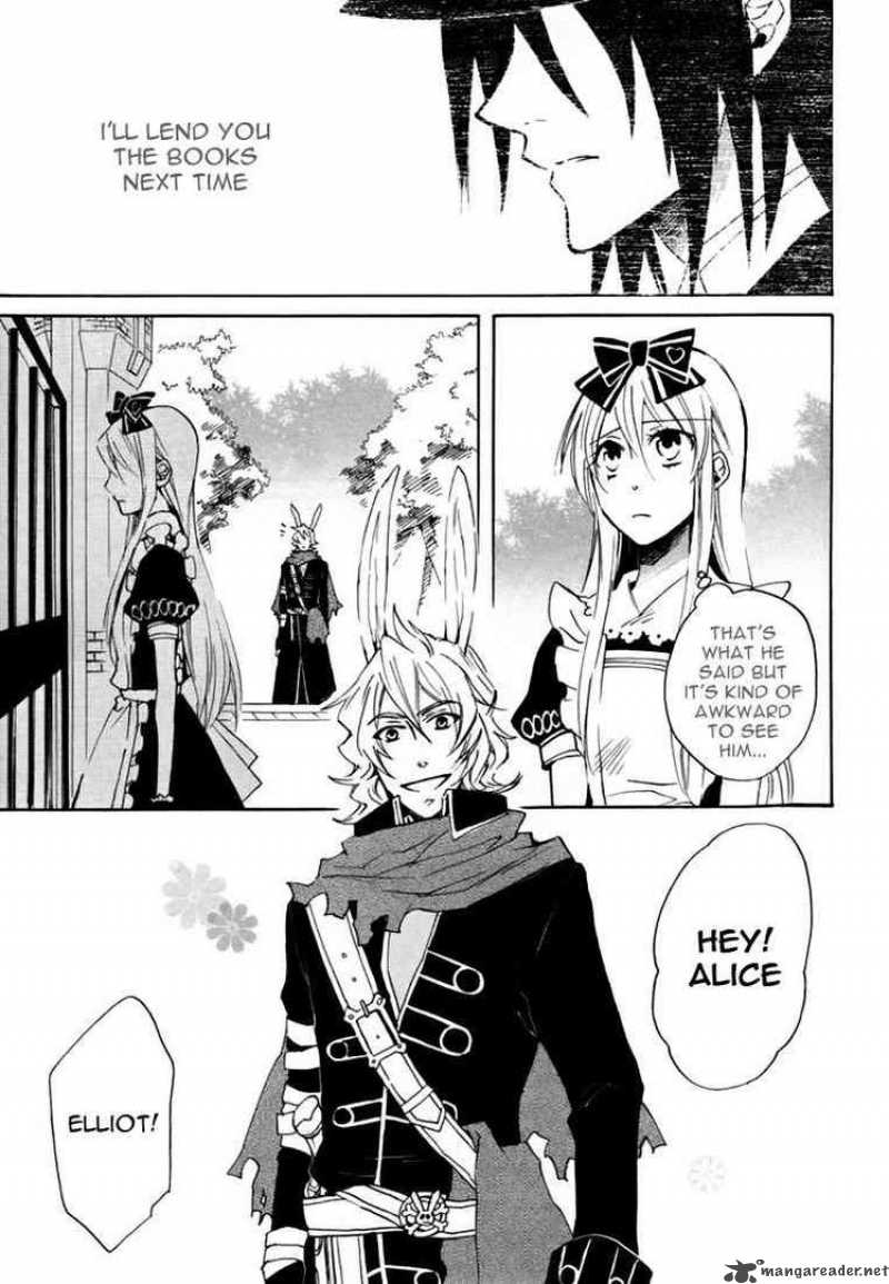 Heart No Kuni No Alice 10 21