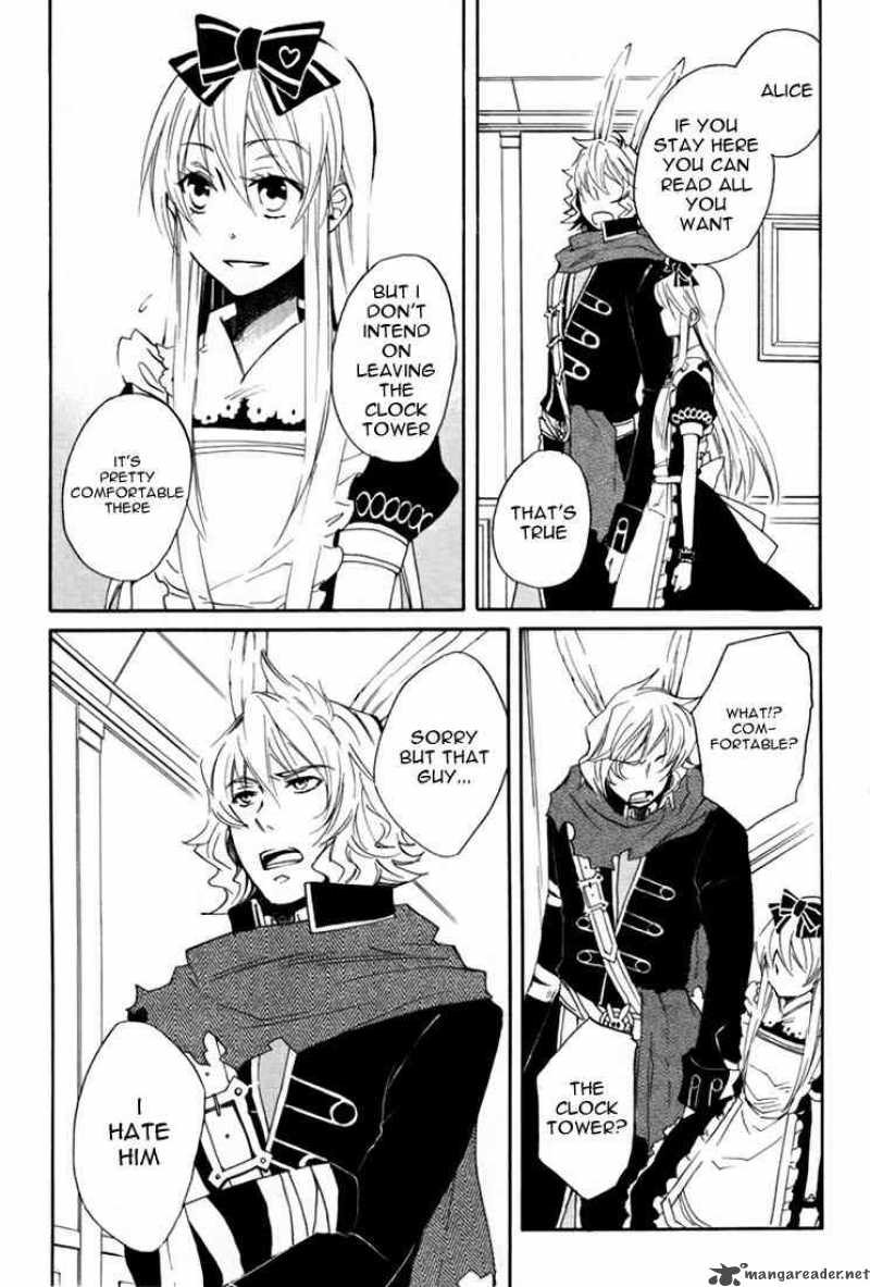 Heart No Kuni No Alice 10 23