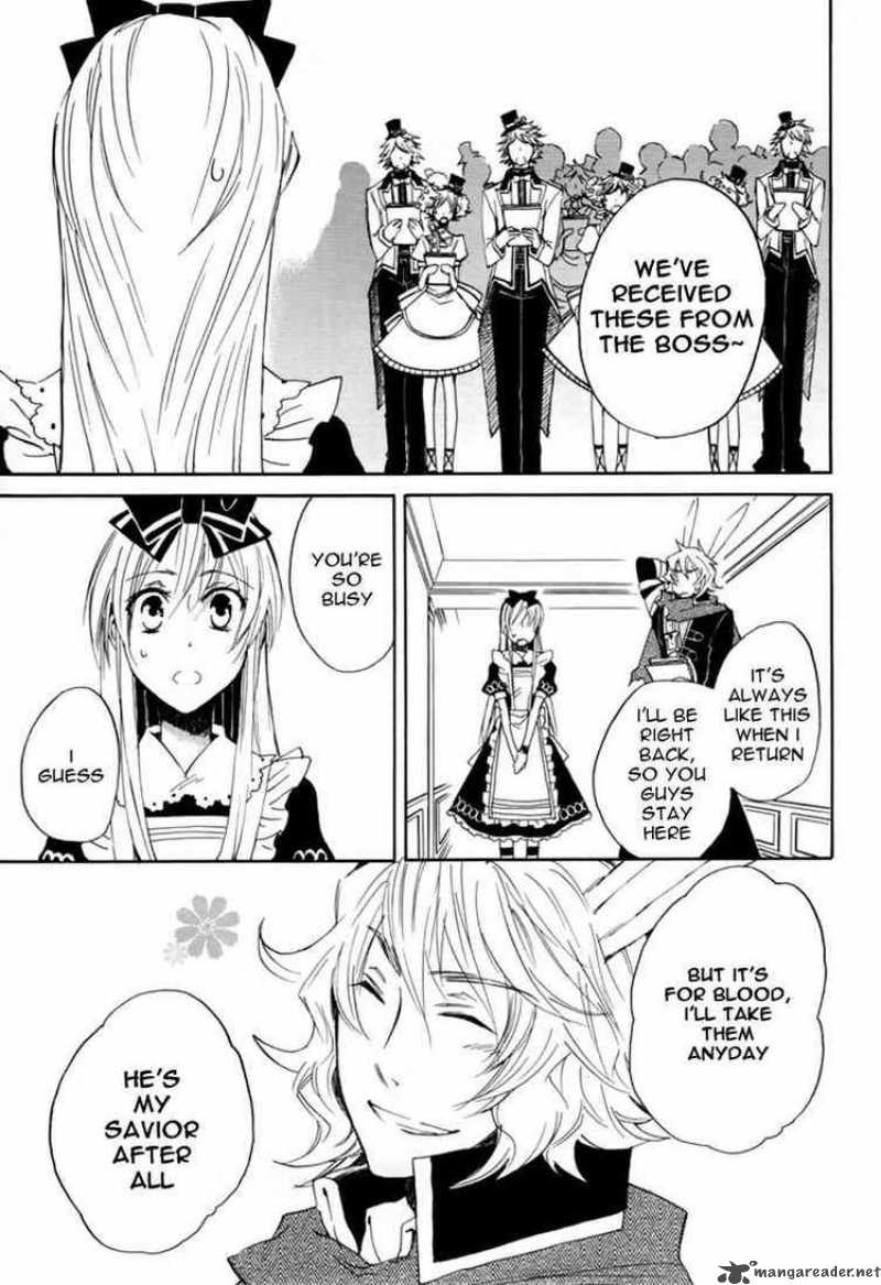 Heart No Kuni No Alice 10 29