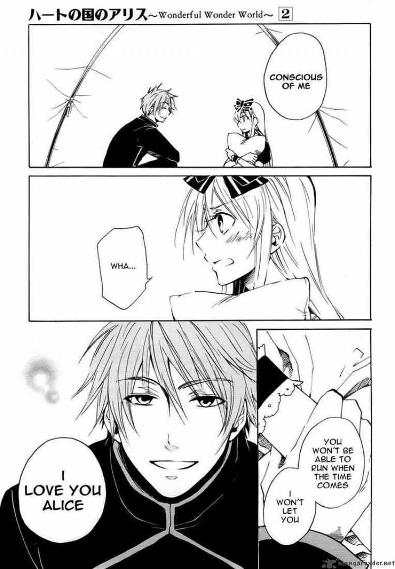 Heart No Kuni No Alice 10 3