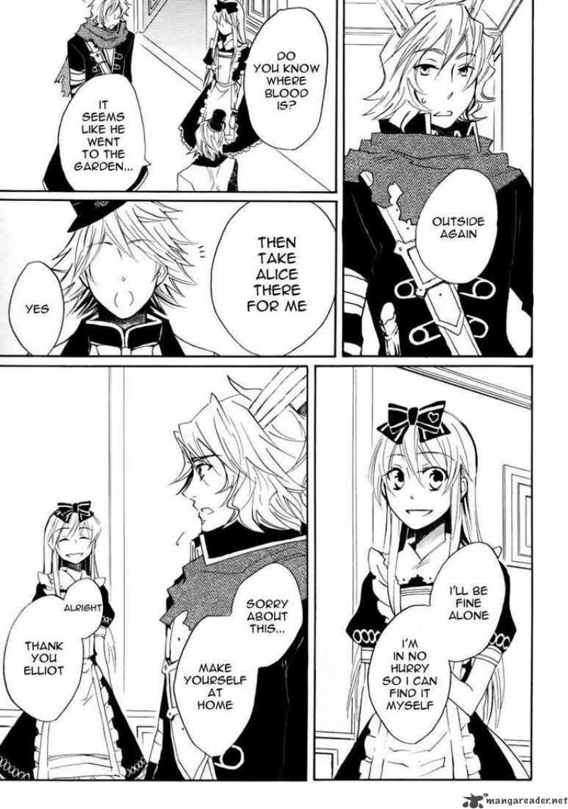 Heart No Kuni No Alice 10 33