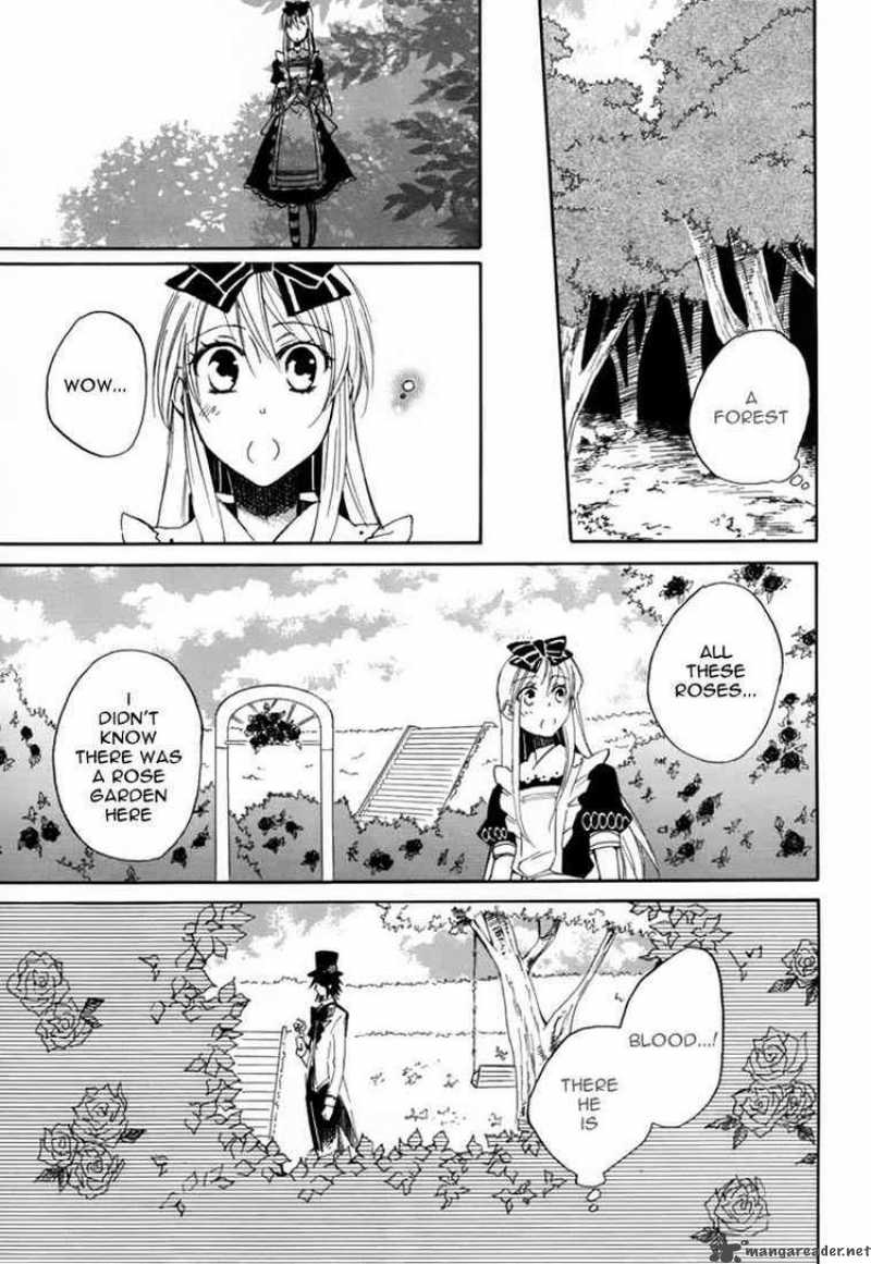 Heart No Kuni No Alice 10 34