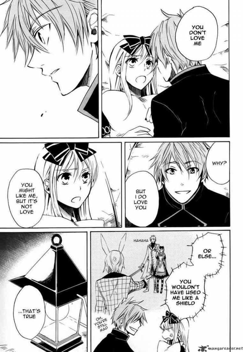 Heart No Kuni No Alice 10 5