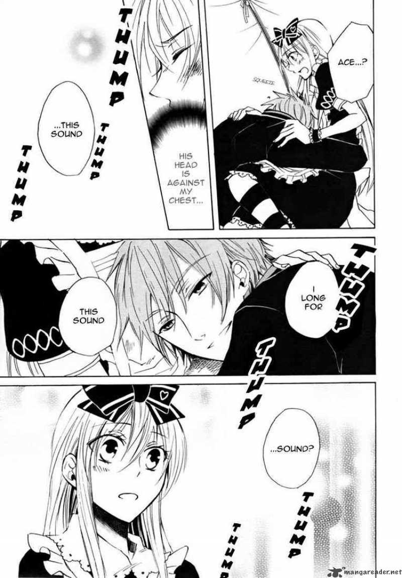 Heart No Kuni No Alice 10 7