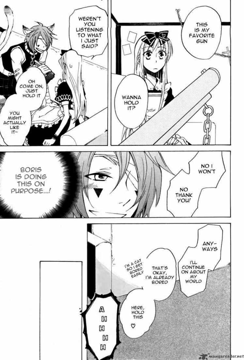 Heart No Kuni No Alice 11 17