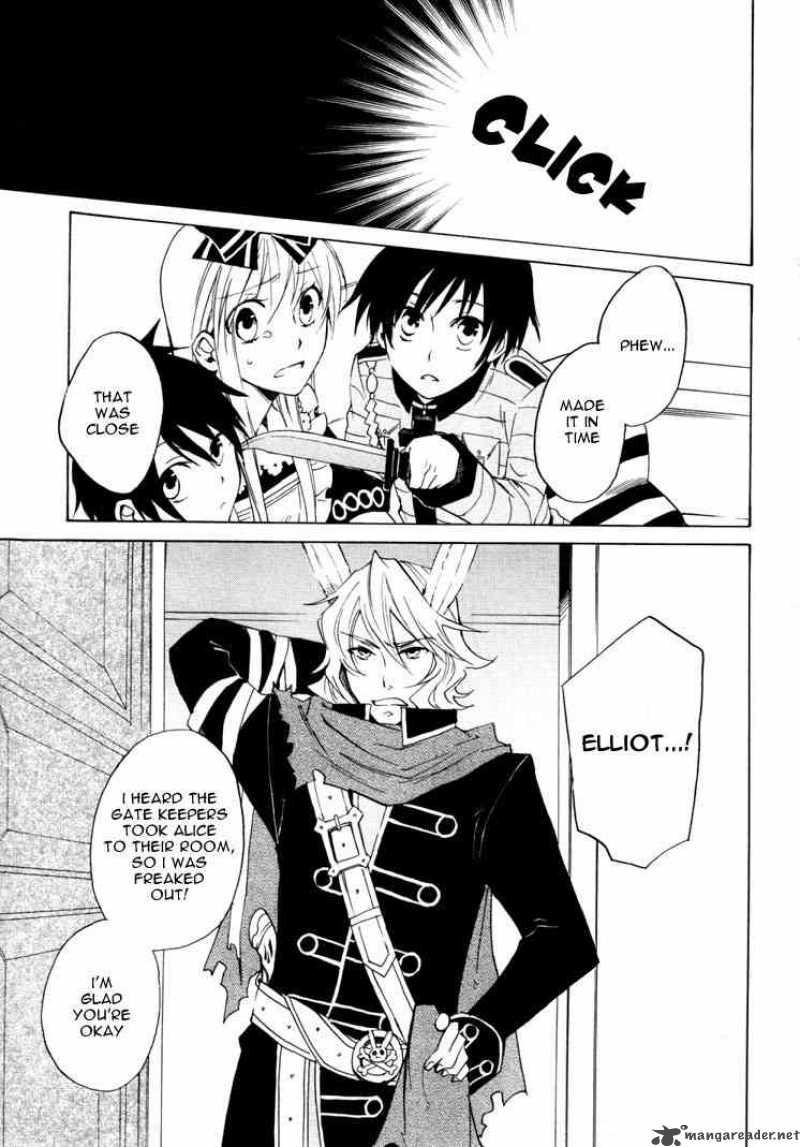 Heart No Kuni No Alice 13 37