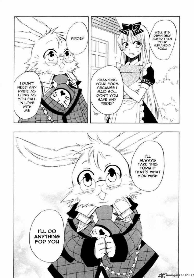 Heart No Kuni No Alice 13 4