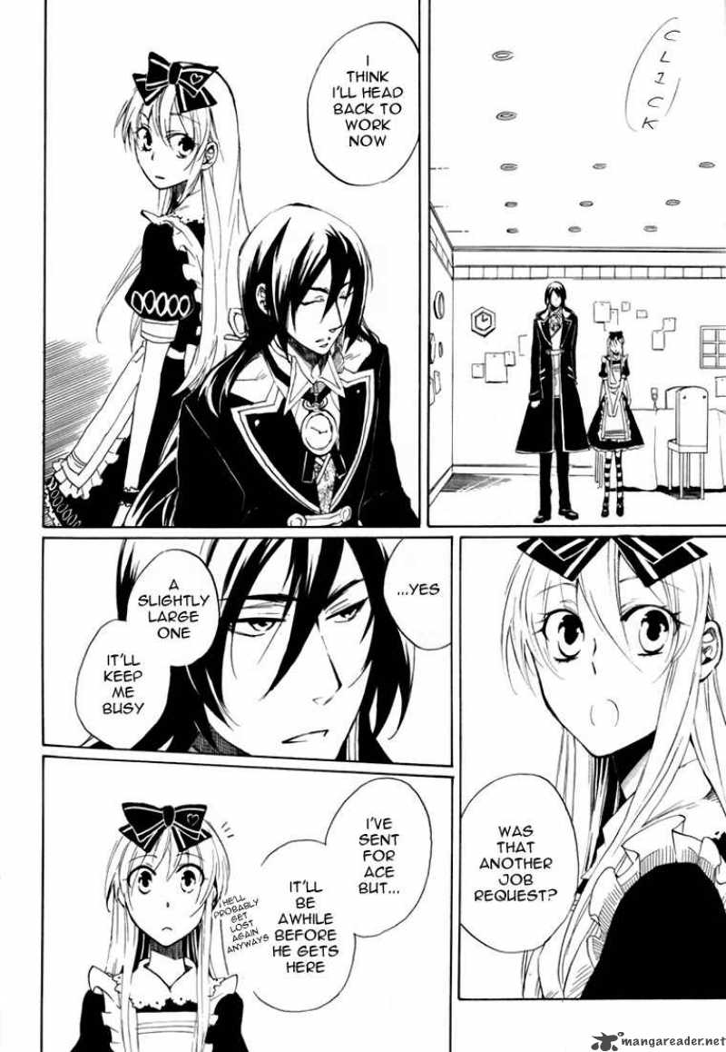 Heart No Kuni No Alice 8 25