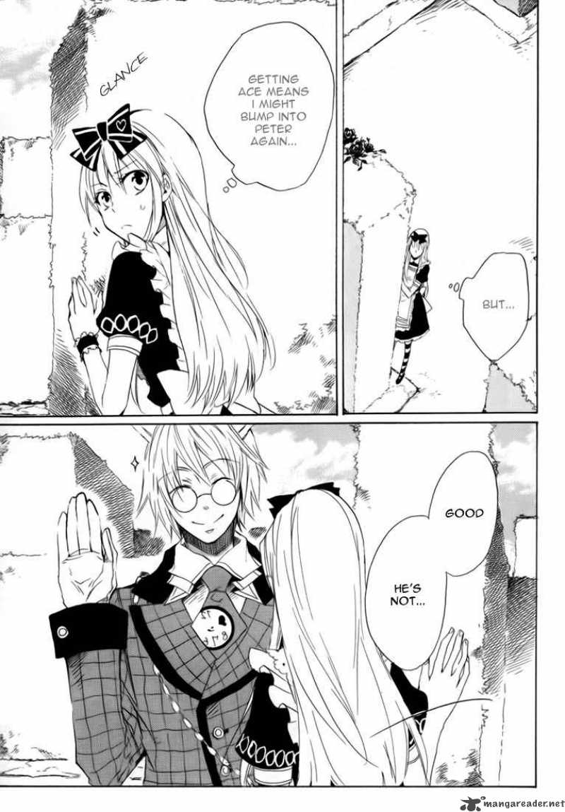 Heart No Kuni No Alice 8 28