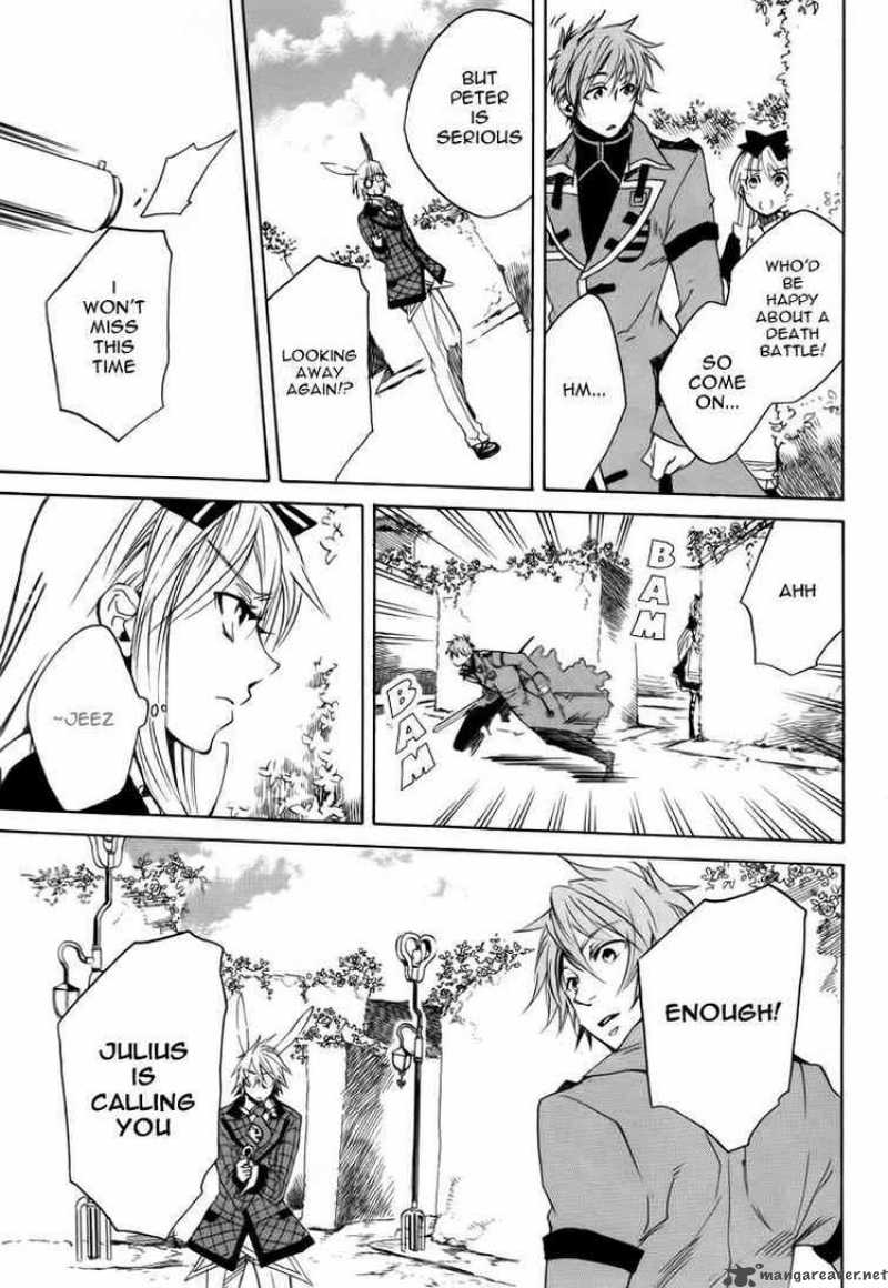 Heart No Kuni No Alice 9 13