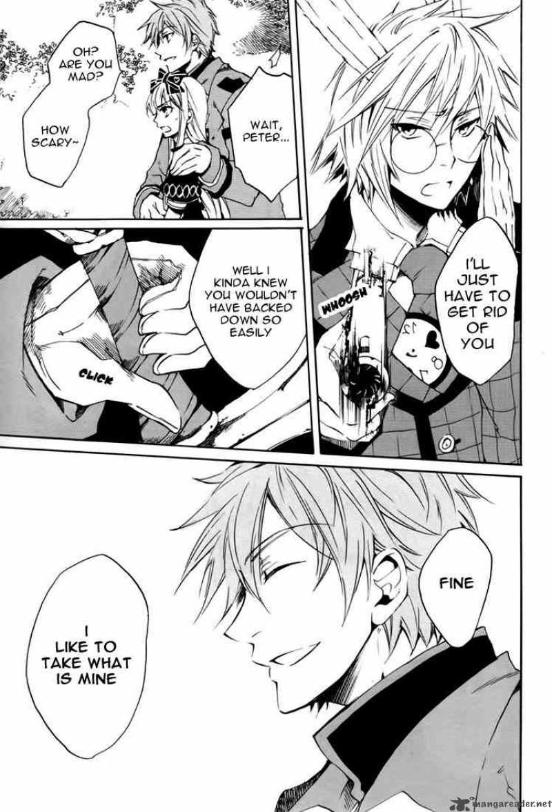 Heart No Kuni No Alice 9 5