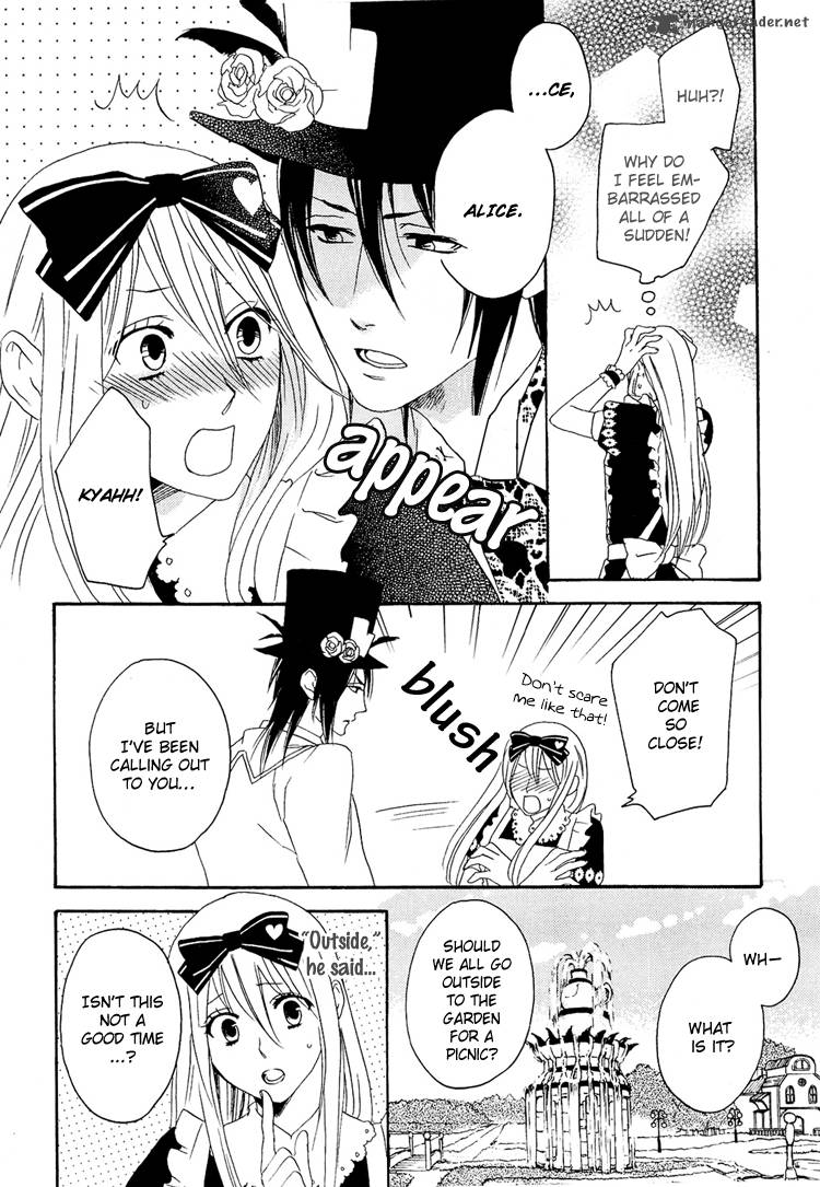 Heart No Kuni No Alice My Fanatic Rabbit 4 6