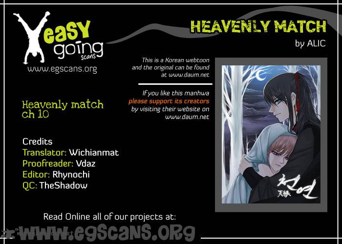 Heavenly Match 10 1