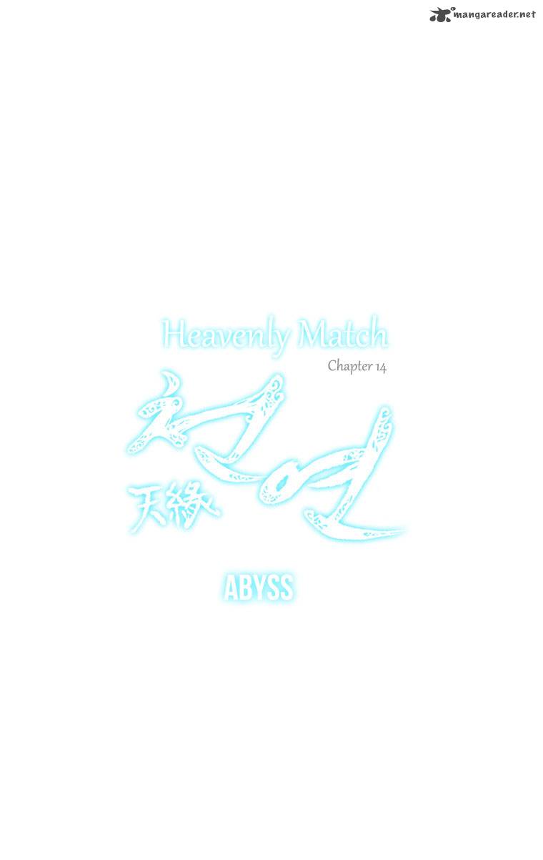 Heavenly Match 14 24