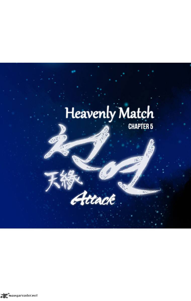 Heavenly Match 5 13