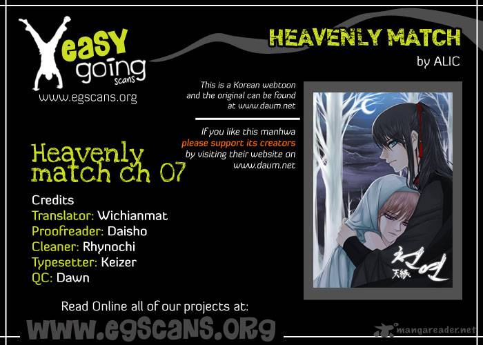 Heavenly Match 7 1
