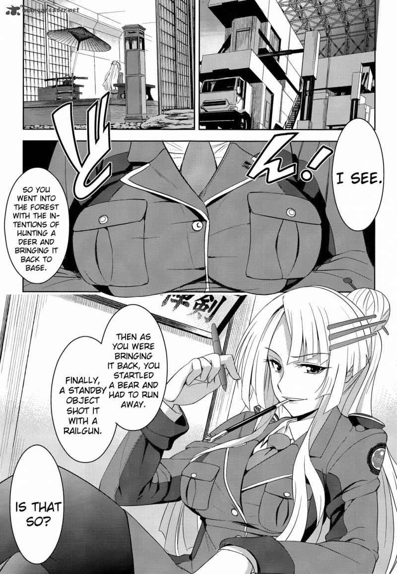 Heavy Object 1 12