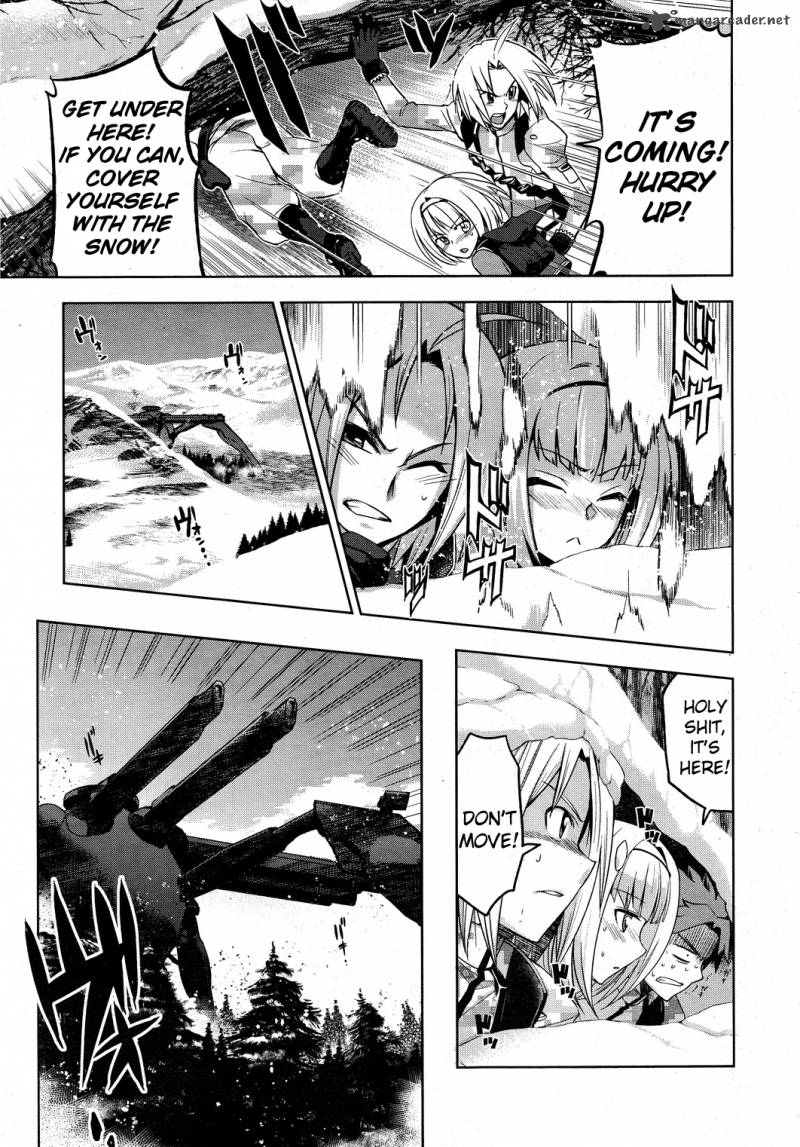 Heavy Object 3 16