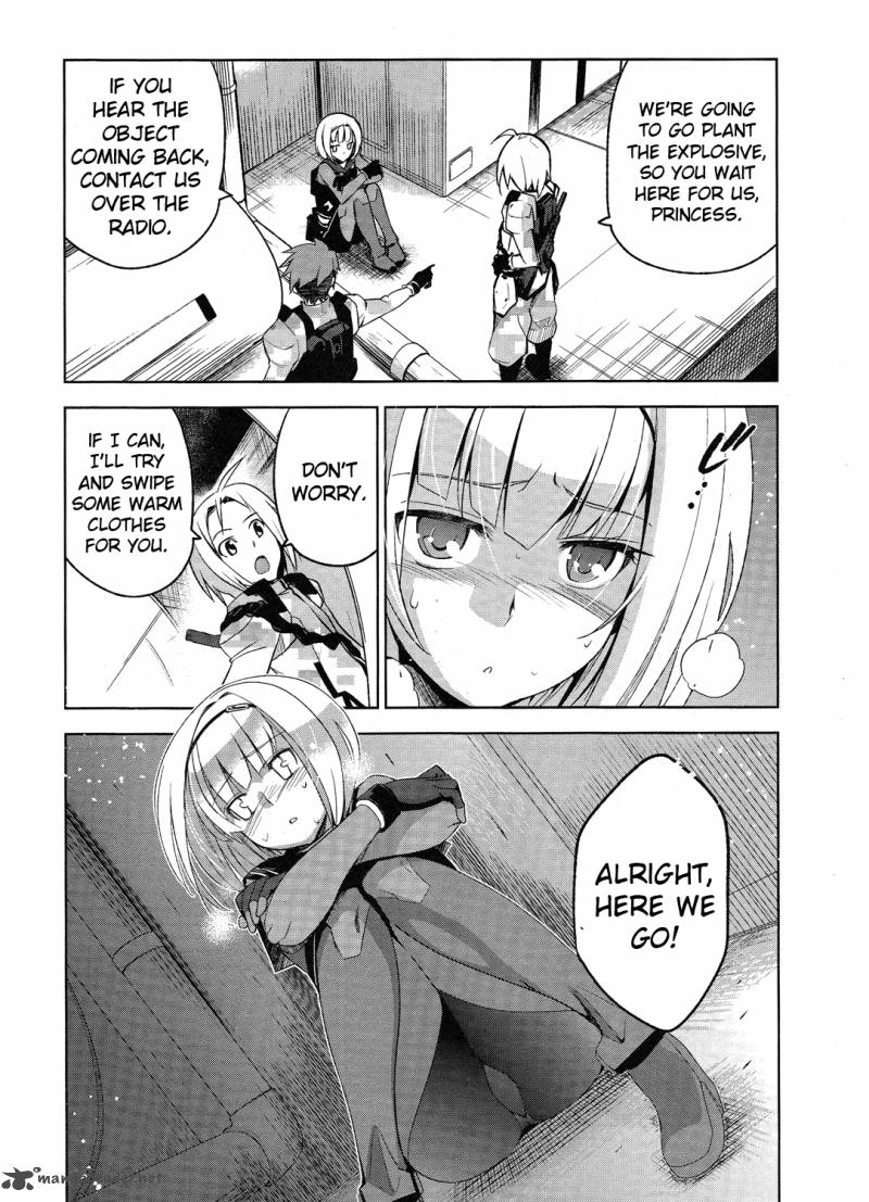 Heavy Object 4 30