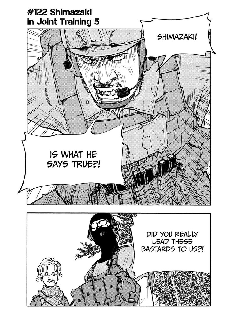 Heiwa No Kuni No Shimazaki E 122 1