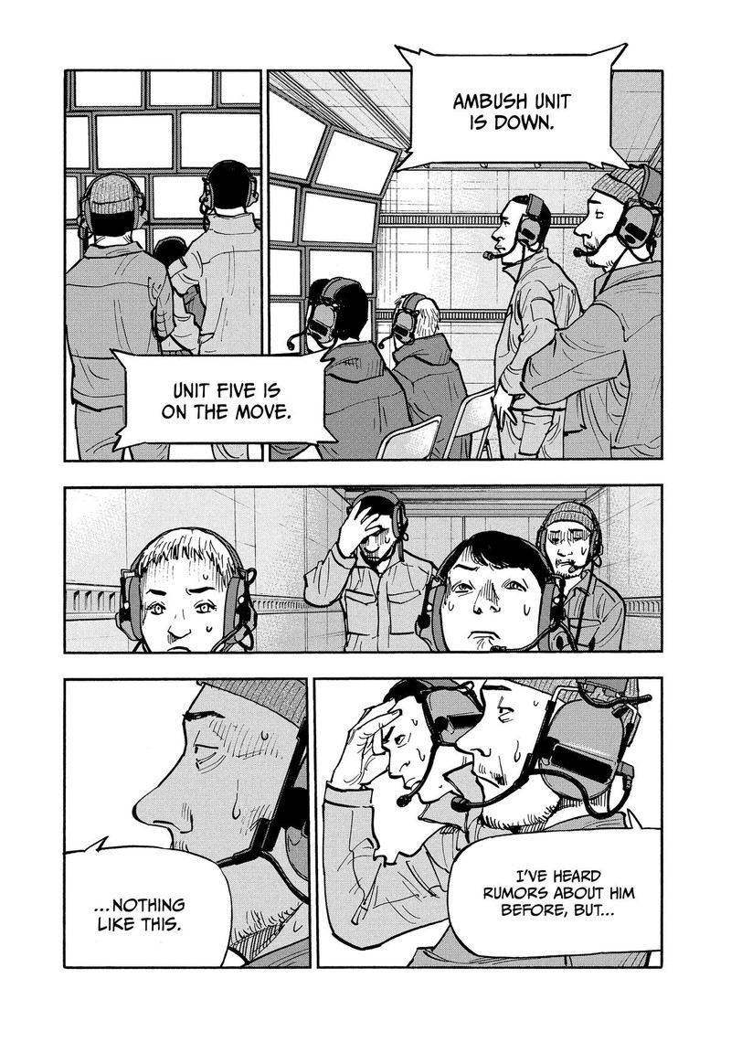 Heiwa No Kuni No Shimazaki E 31 10