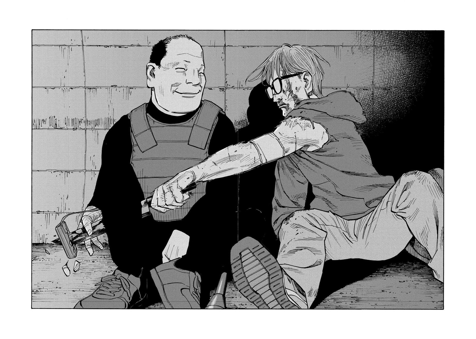 Heiwa No Kuni No Shimazaki E 33 10