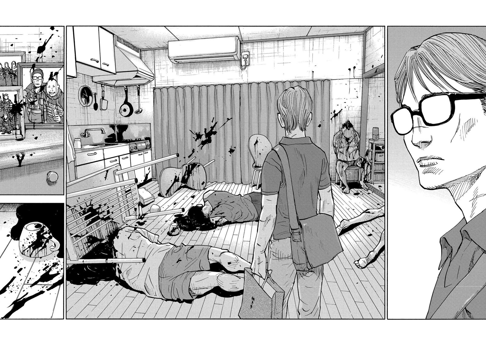 Heiwa No Kuni No Shimazaki E 6 10